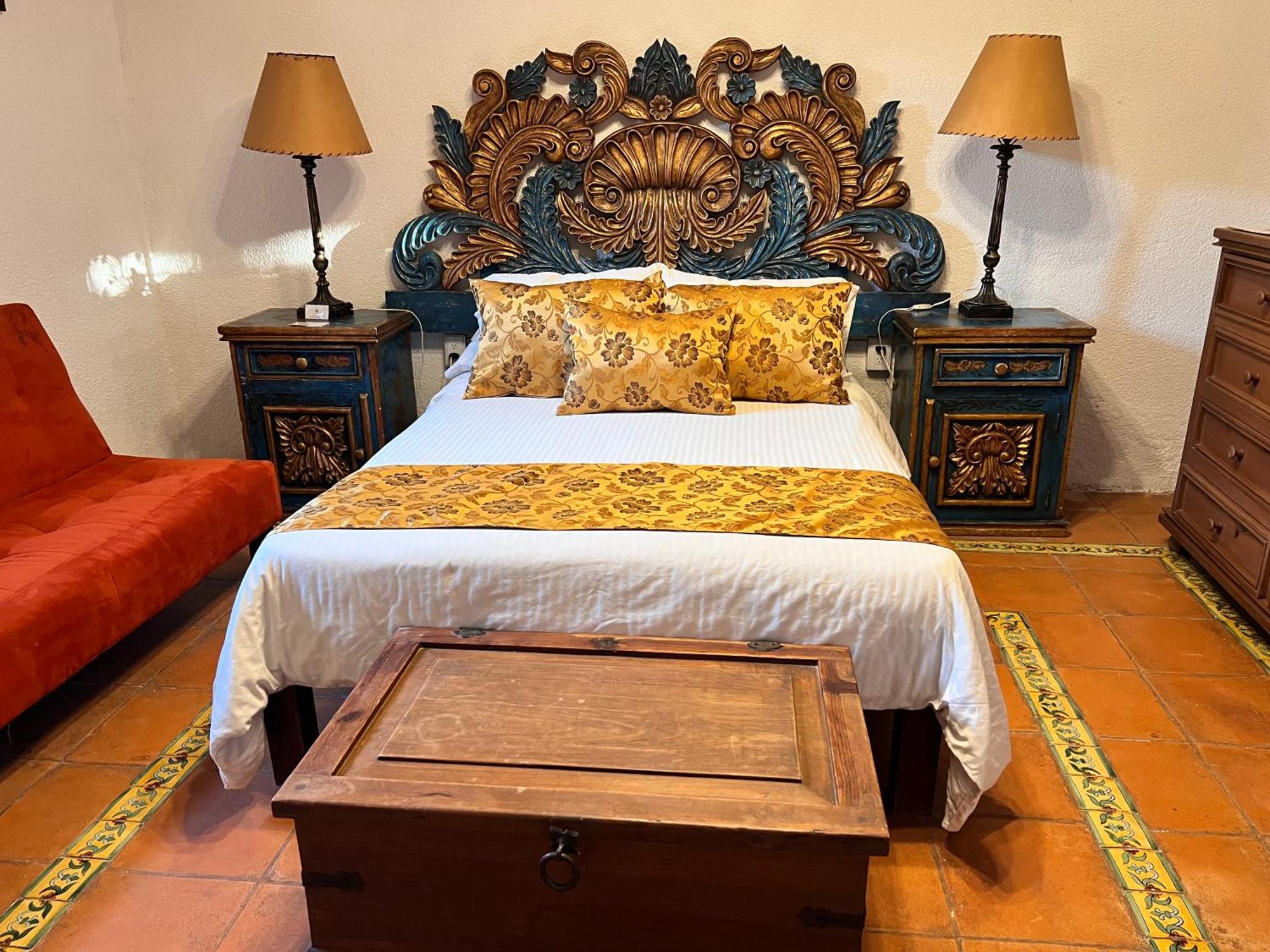מלון Pozos  La Casona Minera מראה חיצוני תמונה